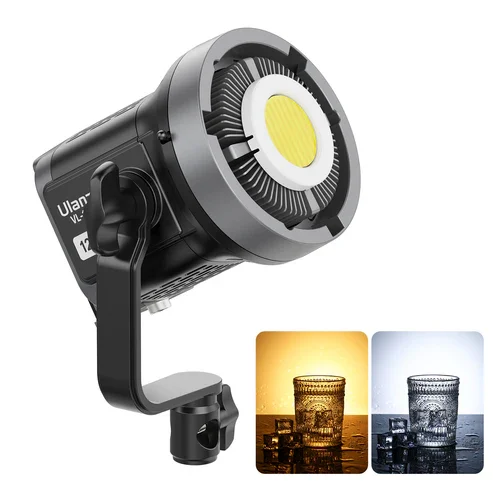 Đèn LED Ulanzi VL120 Bi COB Light