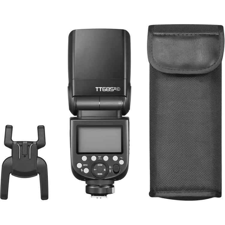 Đèn Flash GODOX TT685N II - GN60 - HSS - TTL for Nikon