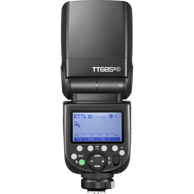 Đèn Flash GODOX TT685 II - GN60 - HSS - TTL for Canon