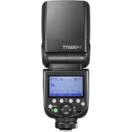 Đèn flash GODOX TT685F II GN60 - HSS - TTL  for Fujifilm