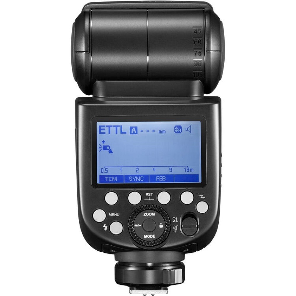 Đèn Flash GODOX TT685N II - GN60 - HSS - TTL for Nikon