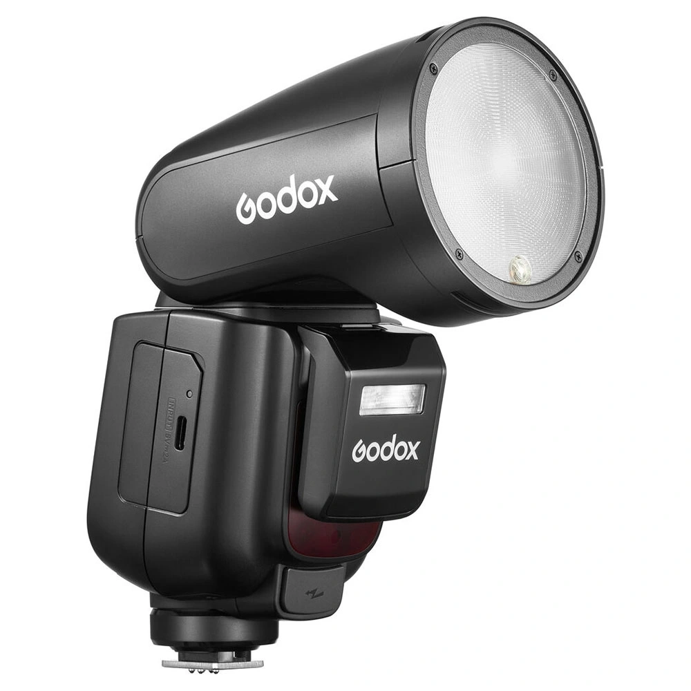 Đèn flash Godox V1 Pro for Canon/ Nikon/ Sony/ Fujifilm