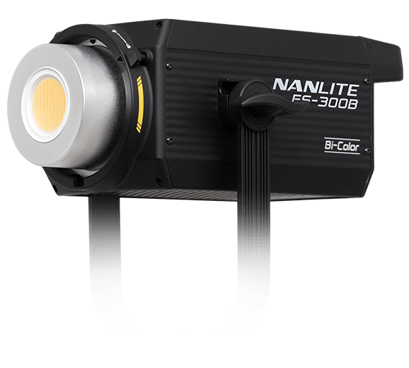 Đèn Led Nanlite FS-300B Bi-Color