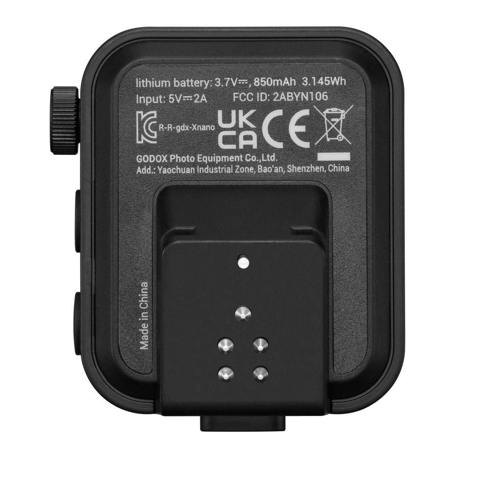 Trigger Godox X3 TTL Wireless Flash For Canon/ Nikon/ Sony/ Fujifilm