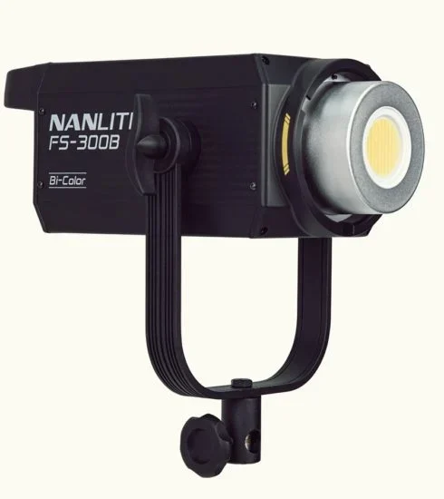 Đèn Led Nanlite FS-300B Bi-Color