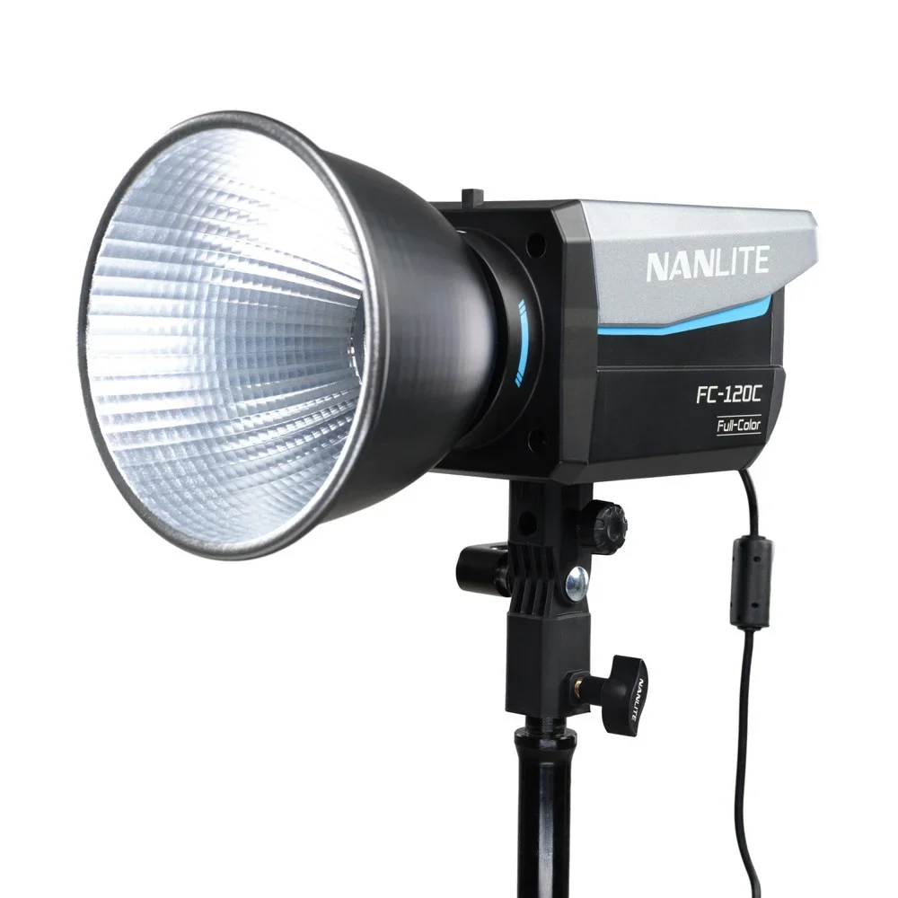 Đèn Nanlite FC-120C Full-Color LED Spotlight