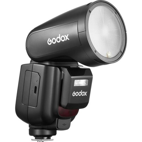 Flash Godox V100 for Canon/ Nikon/ Sony/ Fujifilm