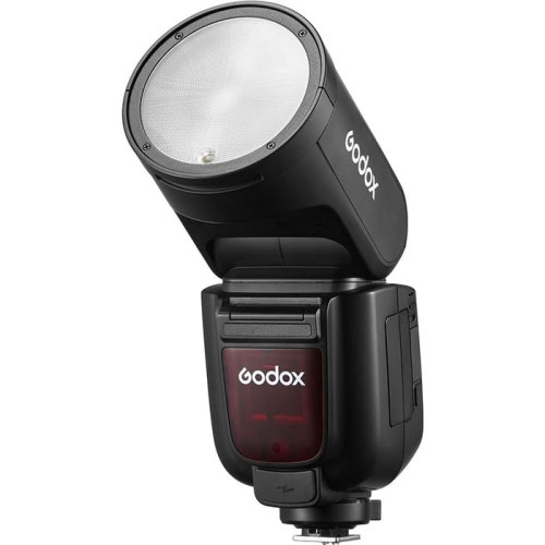 Flash Godox V100 for Canon/ Nikon/ Sony/ Fujifilm