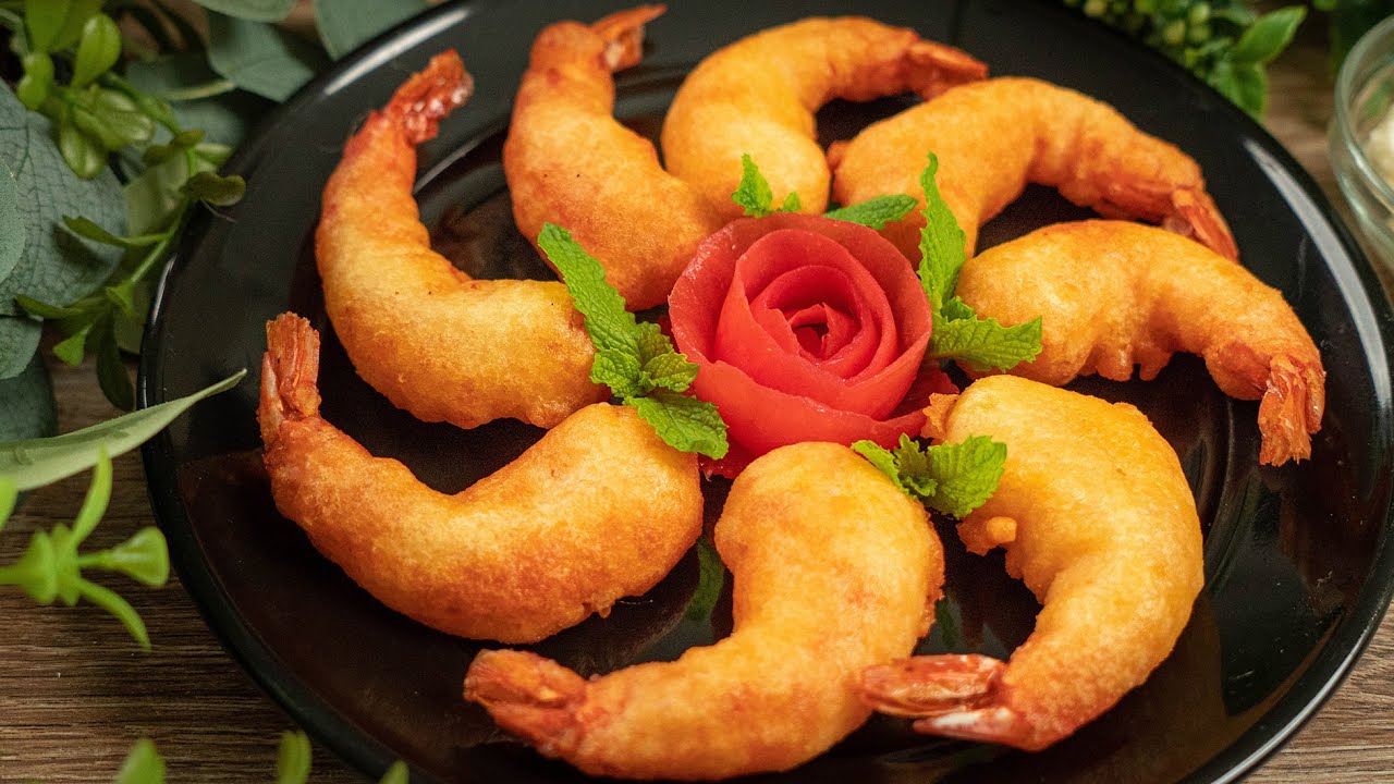 Bột chiên xù và bột chiên giòn khác nhau như thế nào? 3