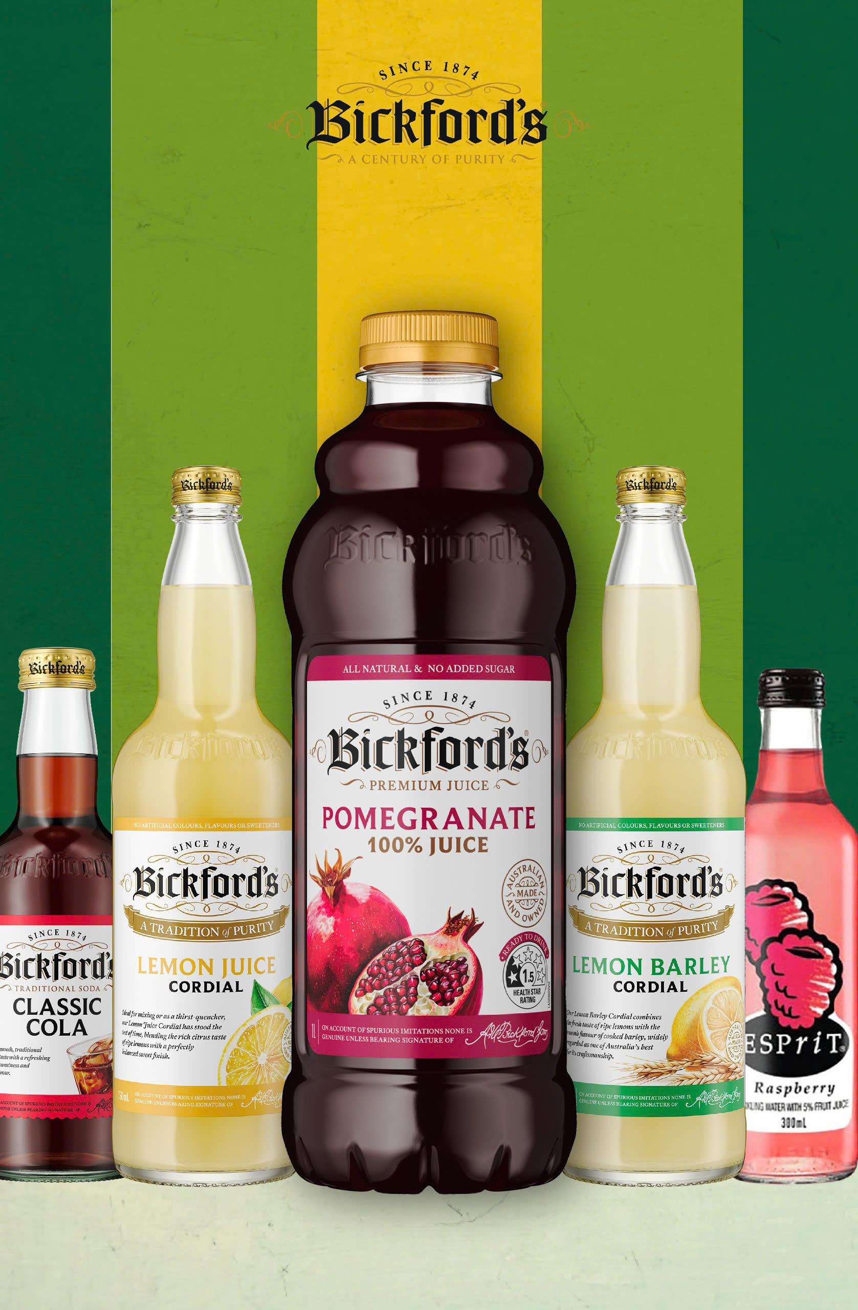 Bickford 100 Percent Prune Juice Jual Bickford's Bickfords