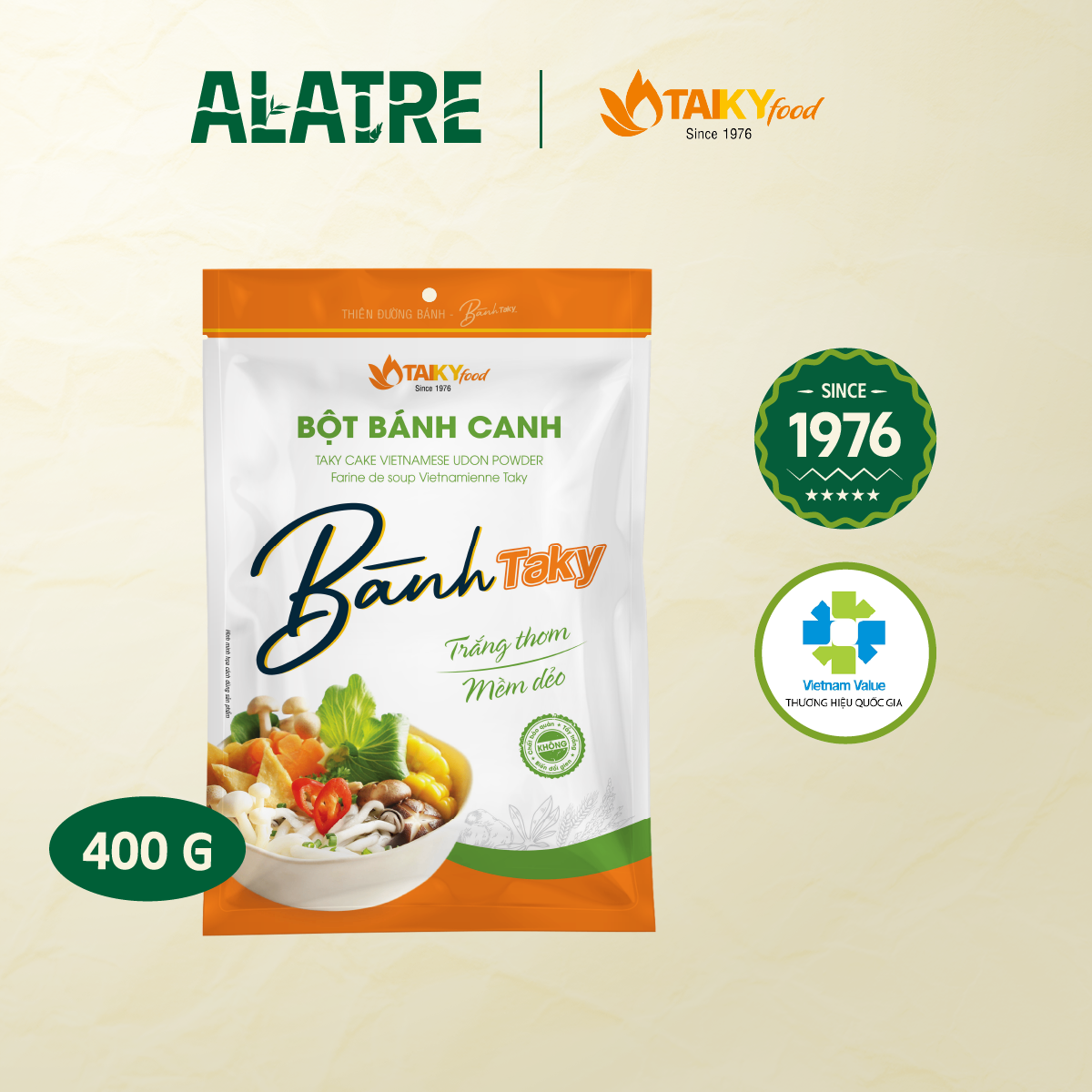 Bột bánh canh Tài Ký