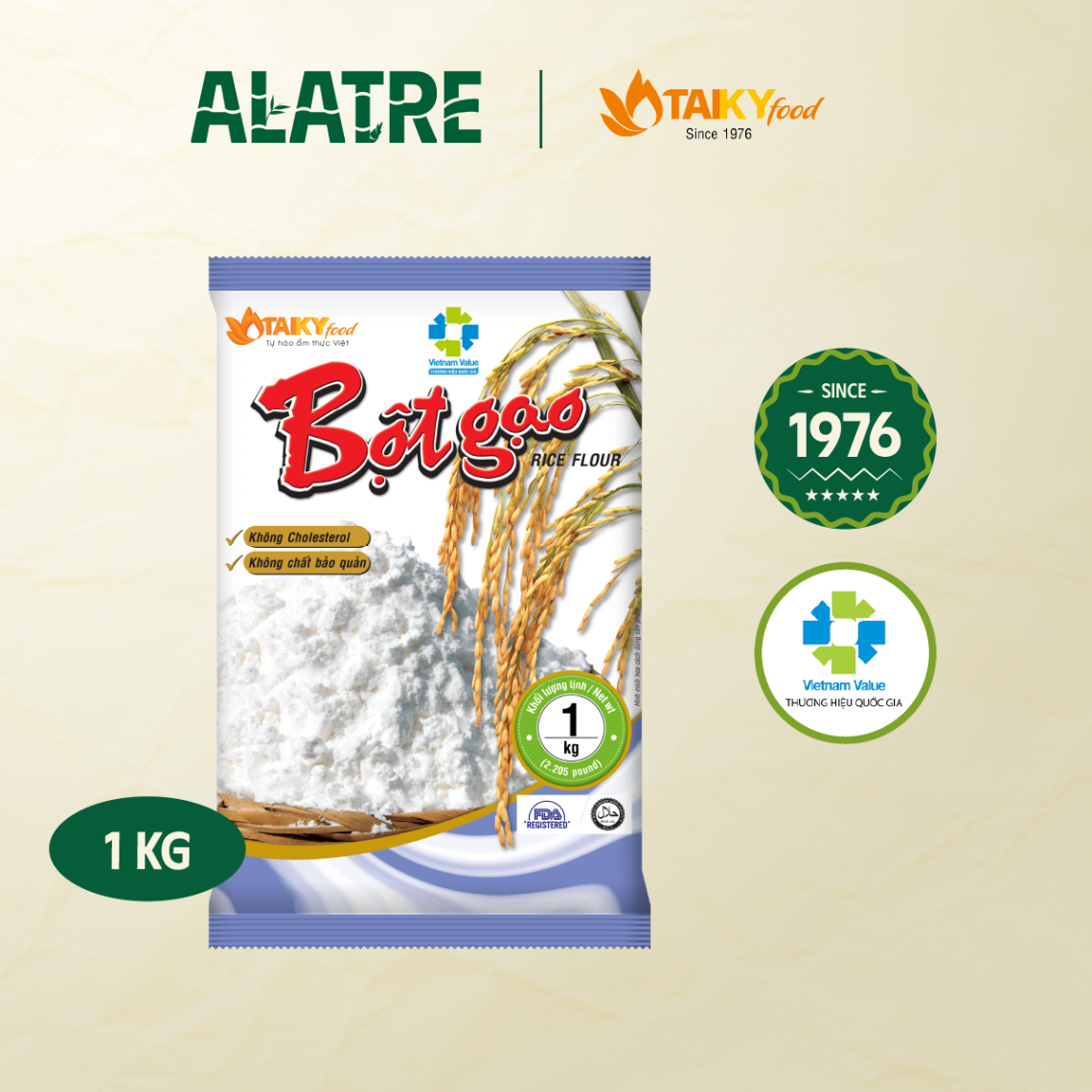 Bột gạo Tài Ký