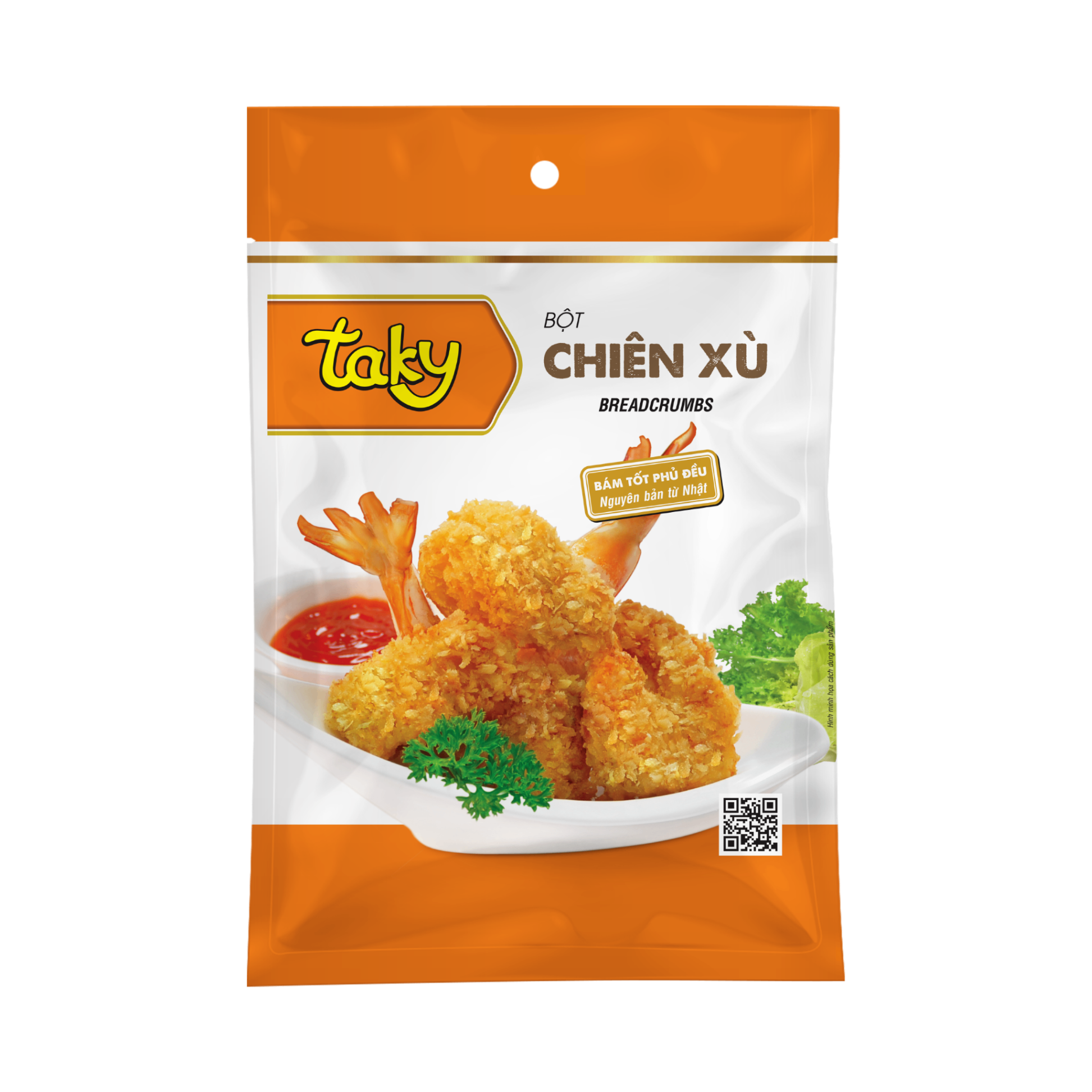 Bột chiên xù Tài Ký