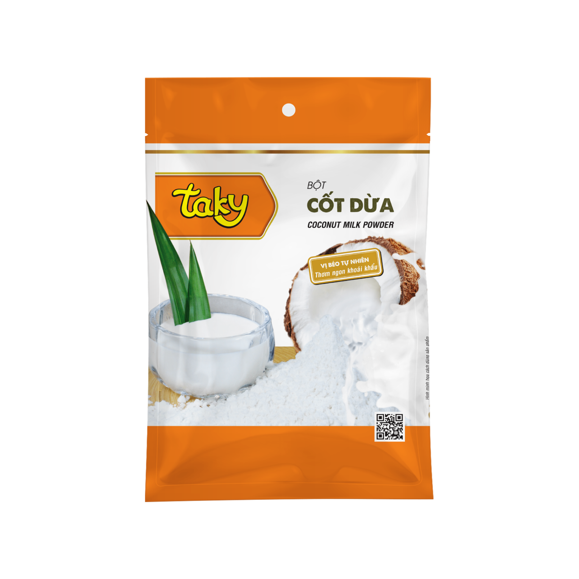 Bột cốt dừa Tài Ký