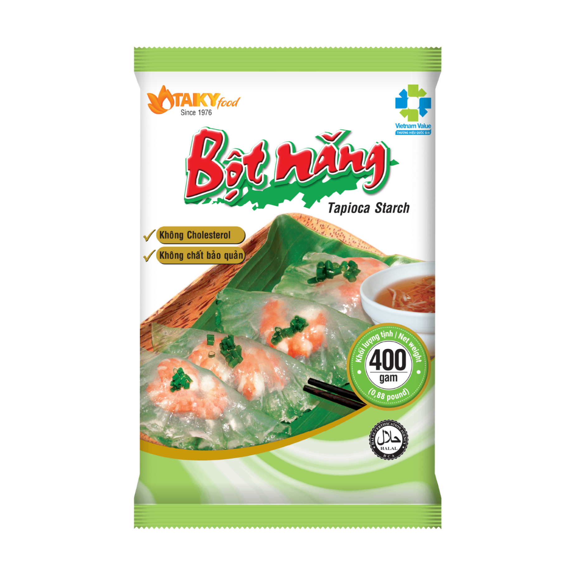 Bột năng Tài Ký