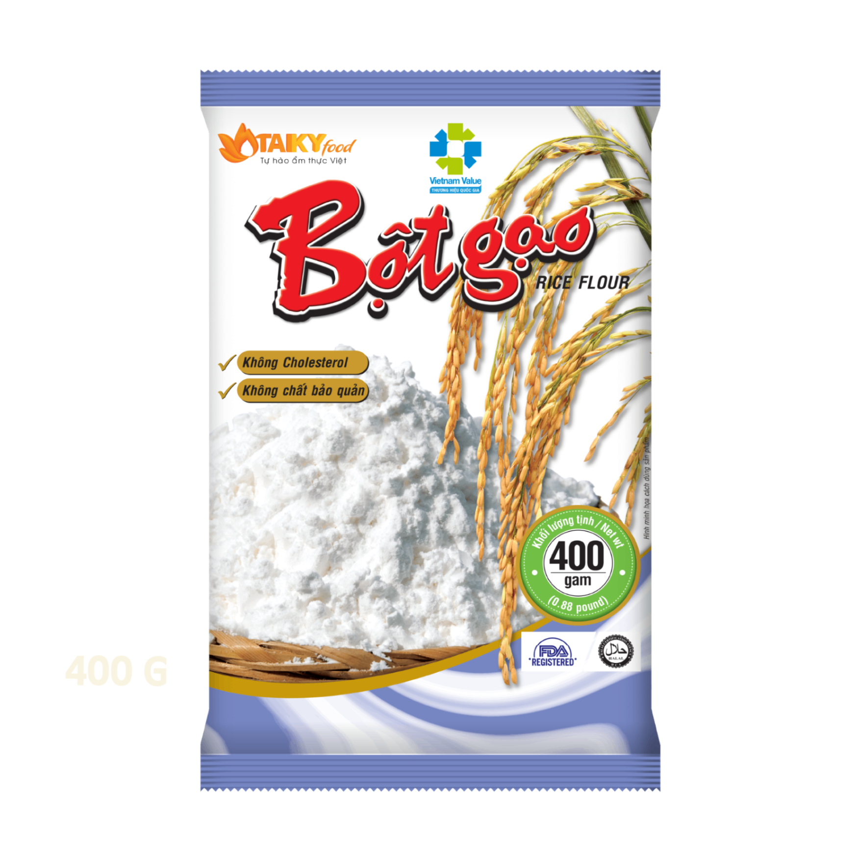 Bột gạo Tài Ký