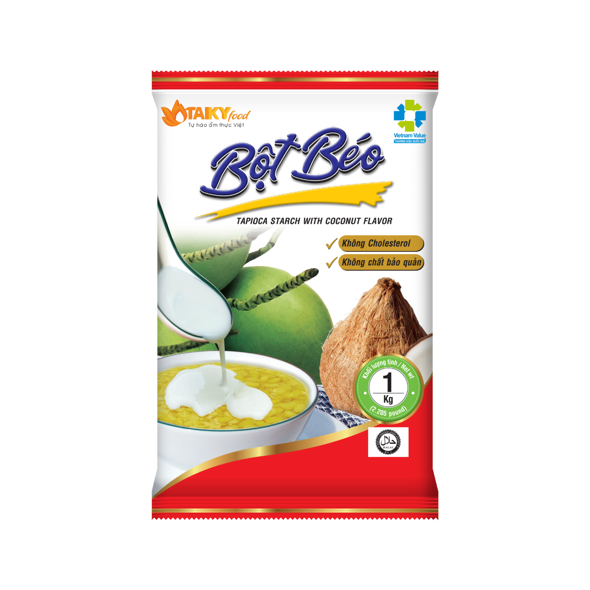 Bột béo Tài Ký