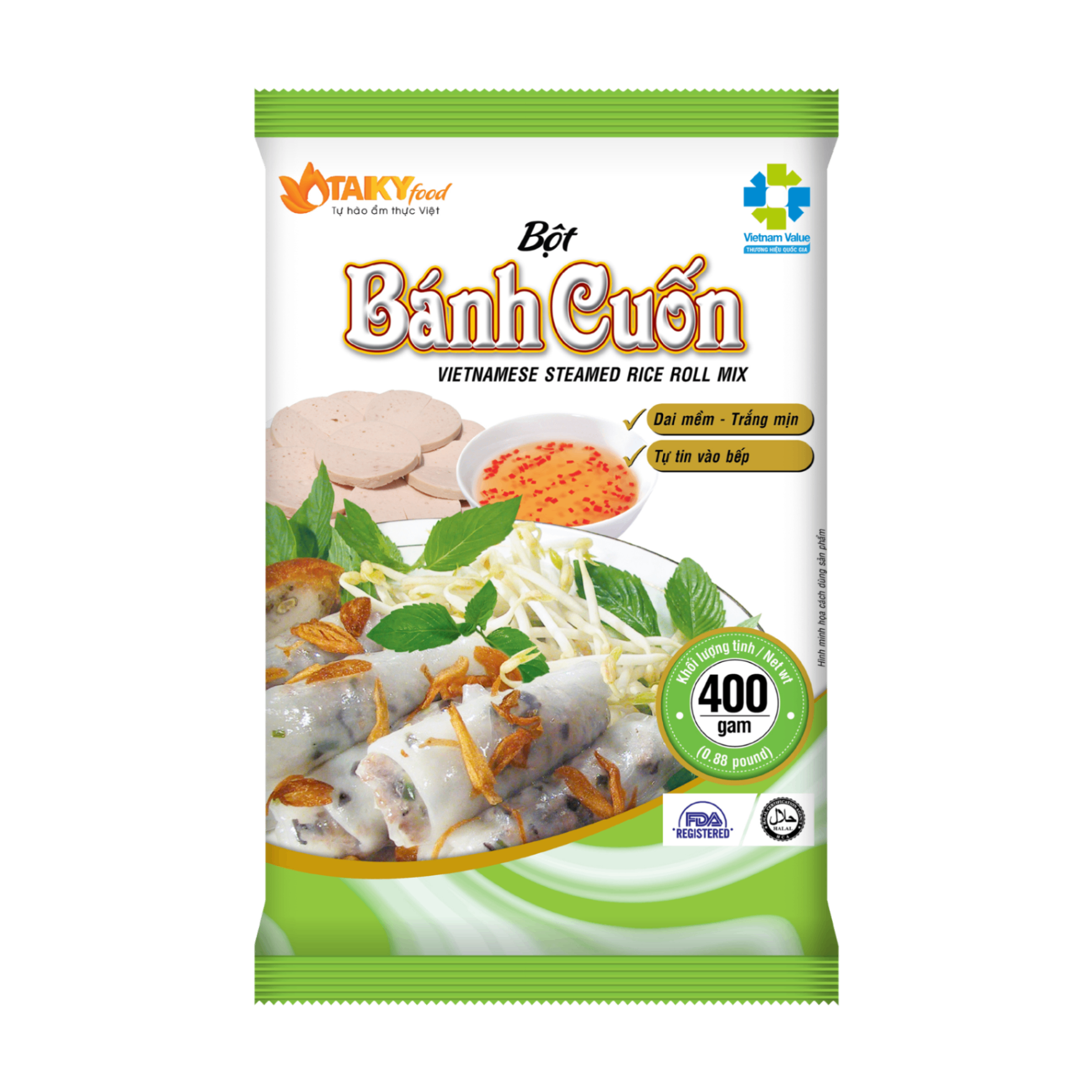 Bột bánh cuốn Tài Ký