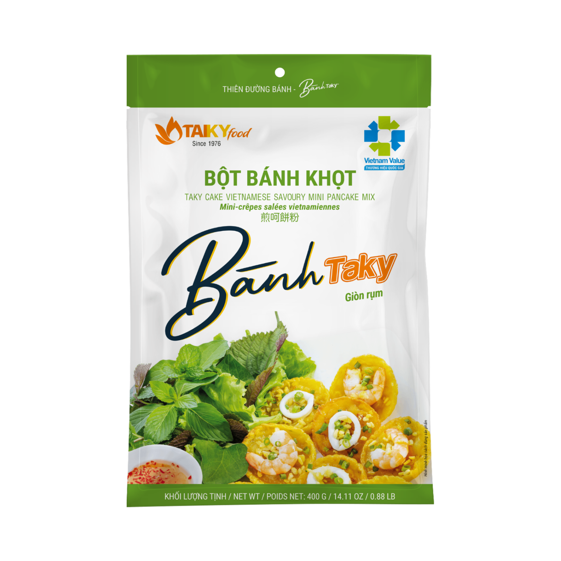 Bột bánh khọt Tài Ký