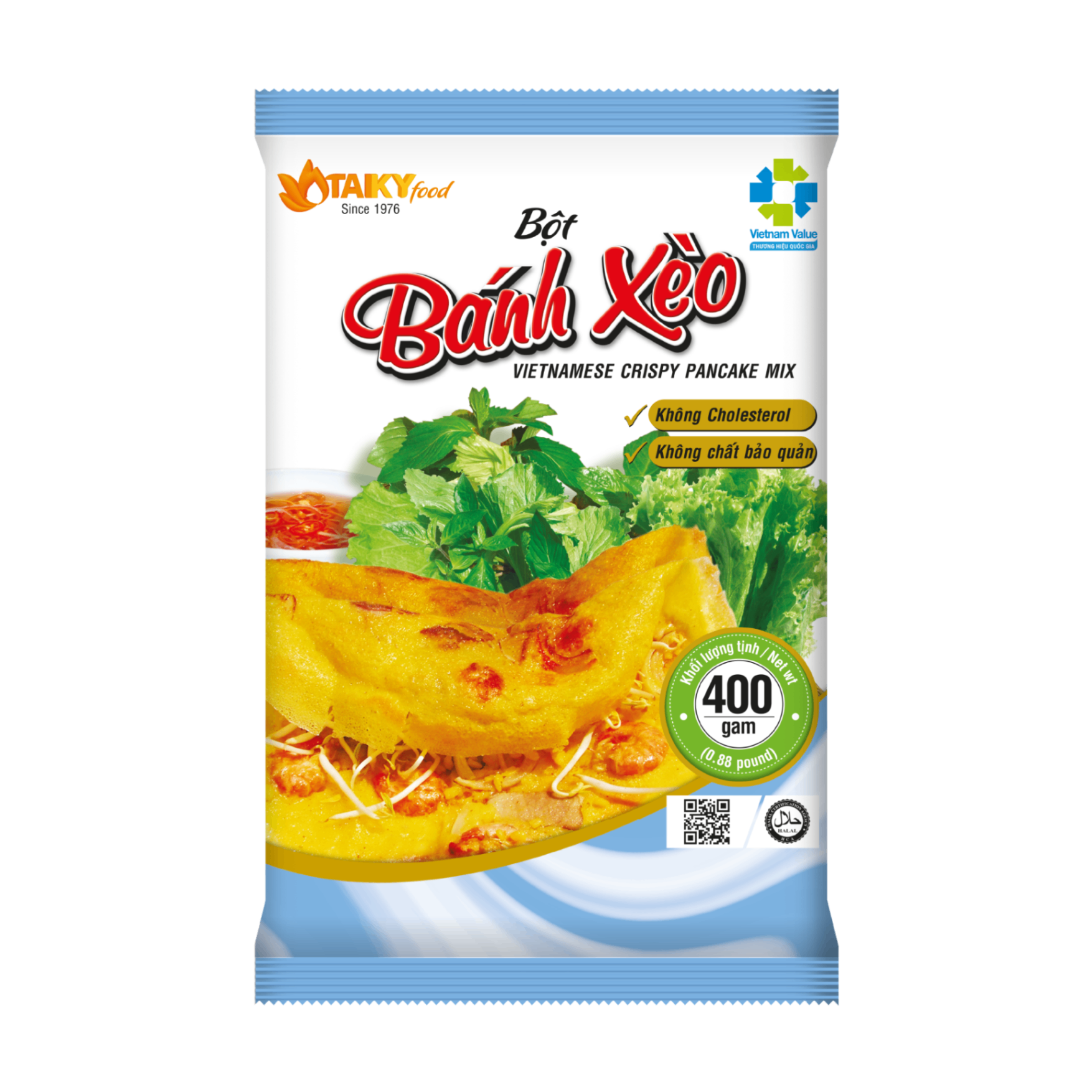 Bột bánh xèo Tài Ký
