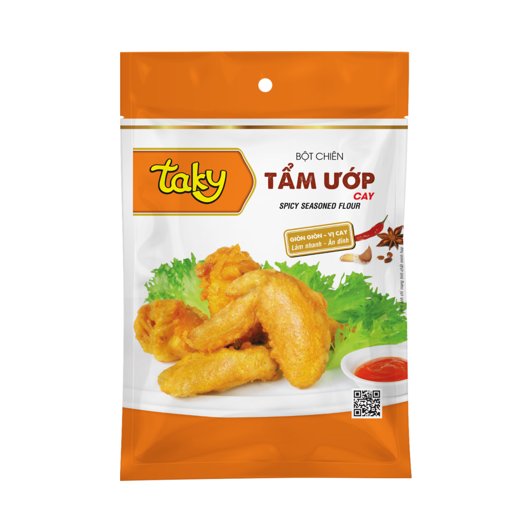 Bột chiên tẩm ướp 60g