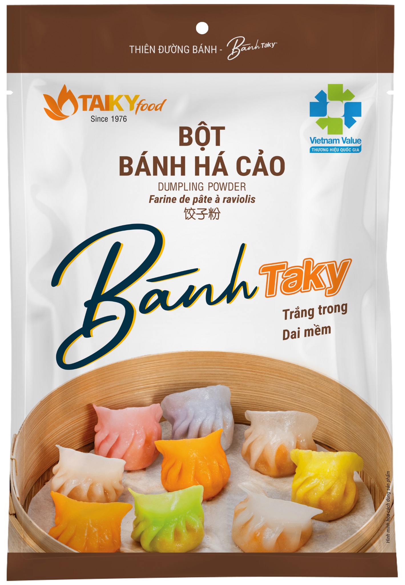 Bột bánh há cảo Tài Ký 400g