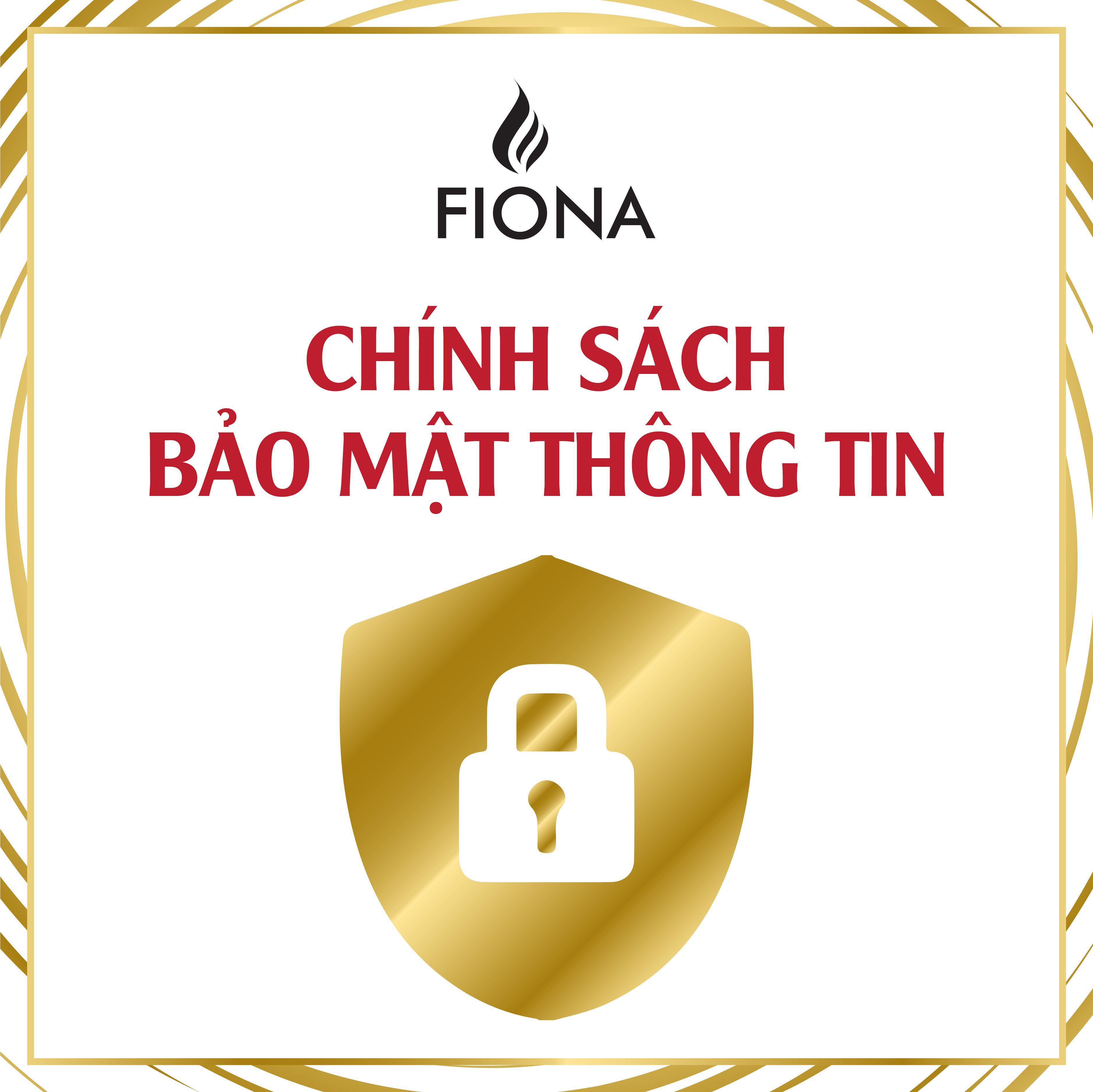 Chính sách bảo mật thông tin