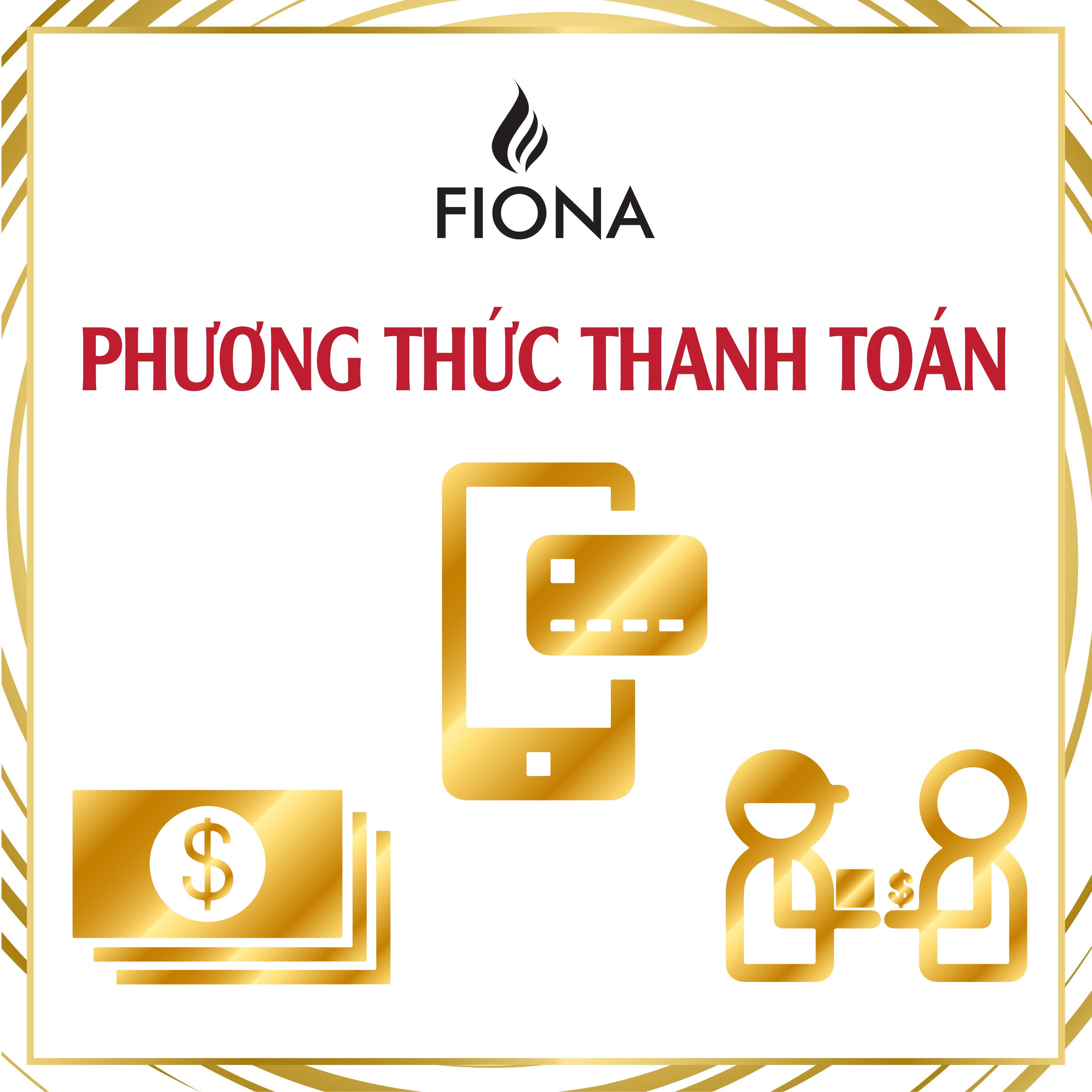 Hình Thức Thanh Toán