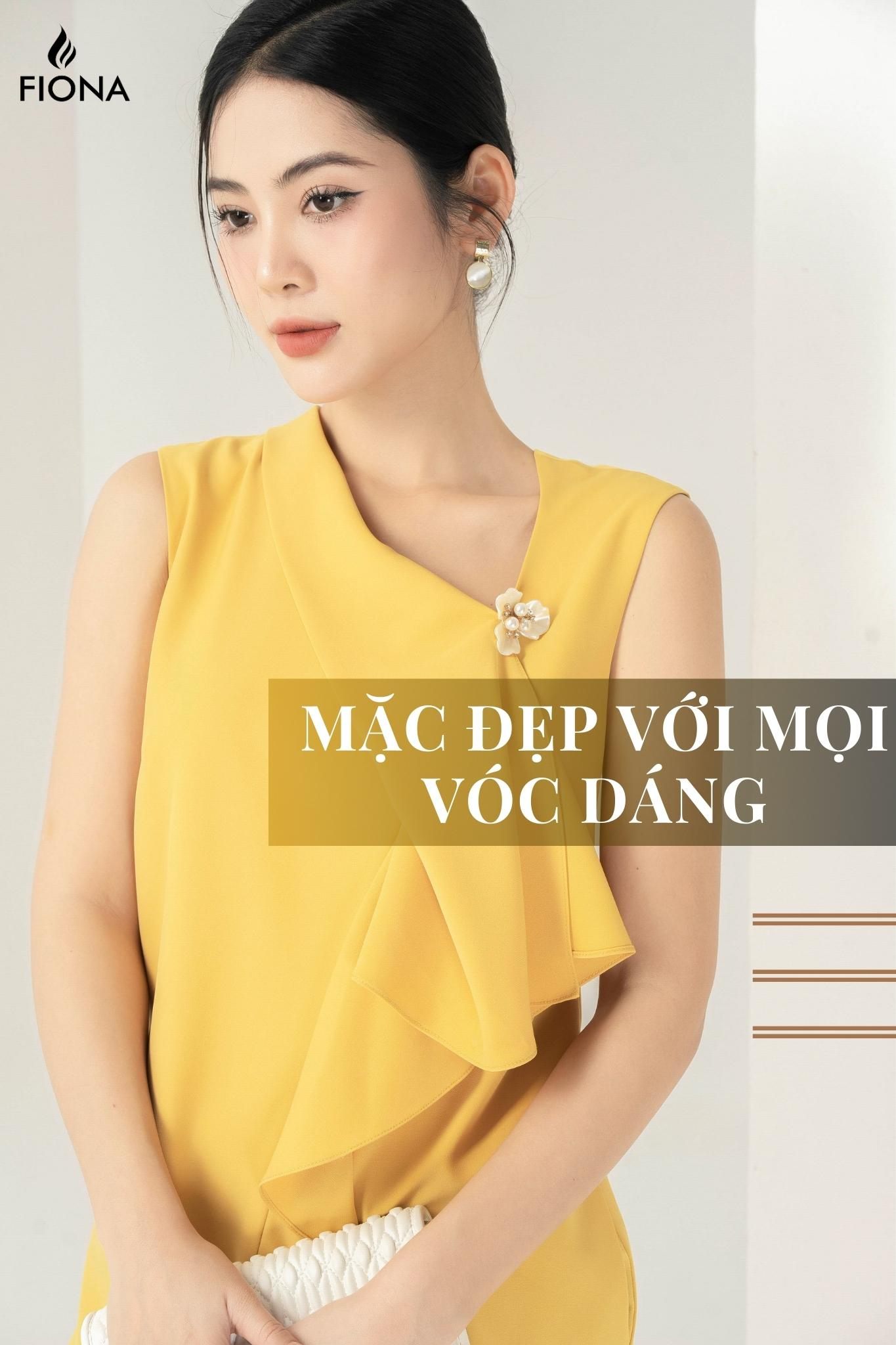 TIPS HƯỚNG DẪN CHỌN ĐẦM CHO MỌI VÓC DÁNG