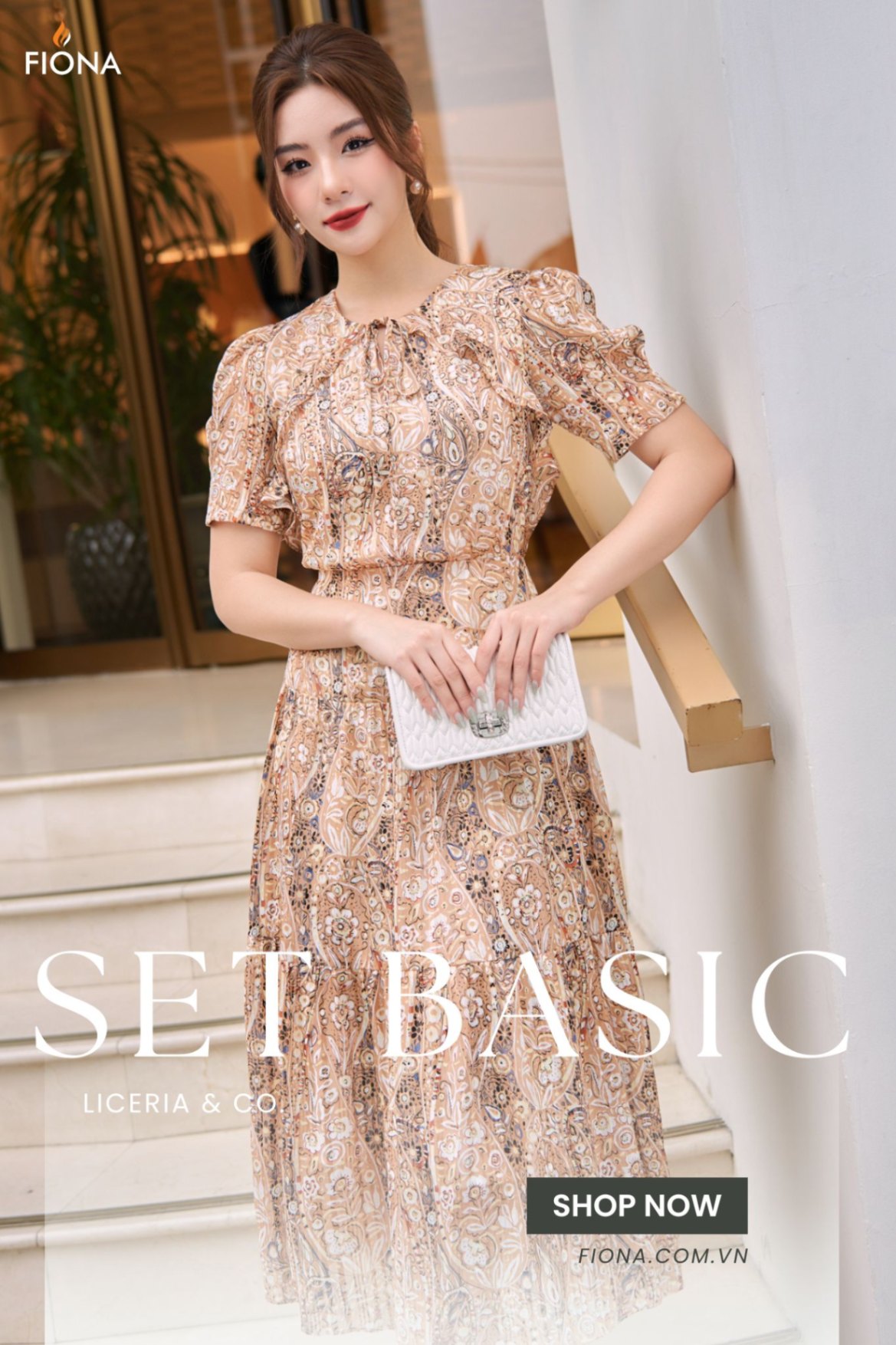 NEW ARRIVAL | SET BỘ BASIC CHO MÙA HÈ