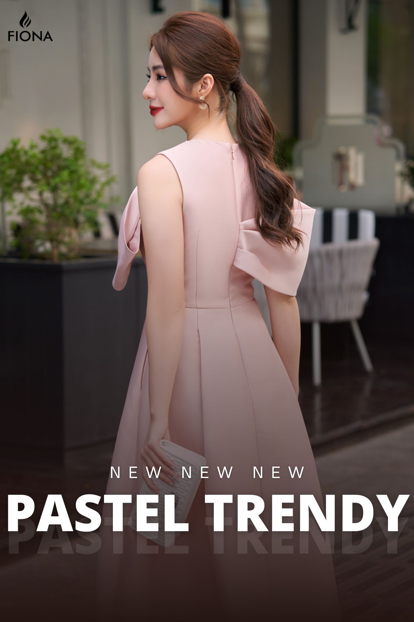 THE PASTEL TRENDY 2023