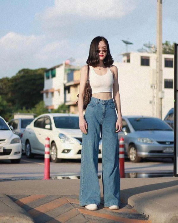 Áo croptop
