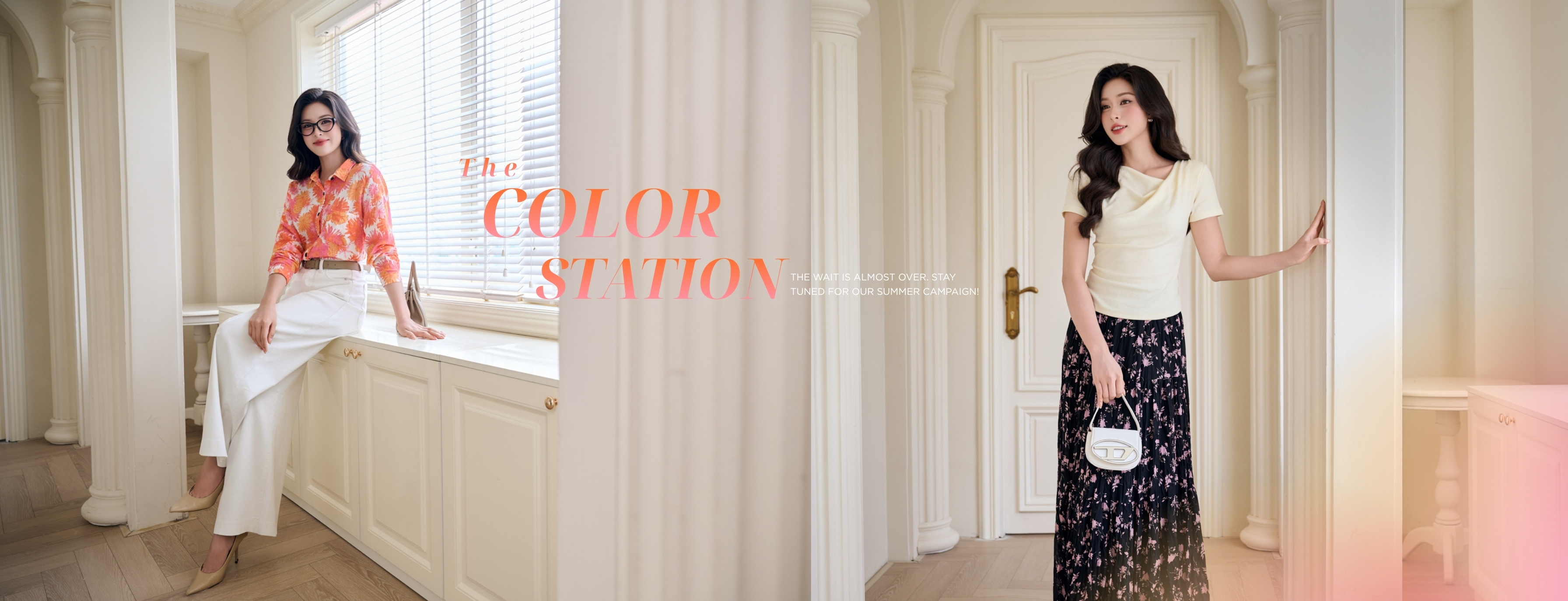 The Color Station
