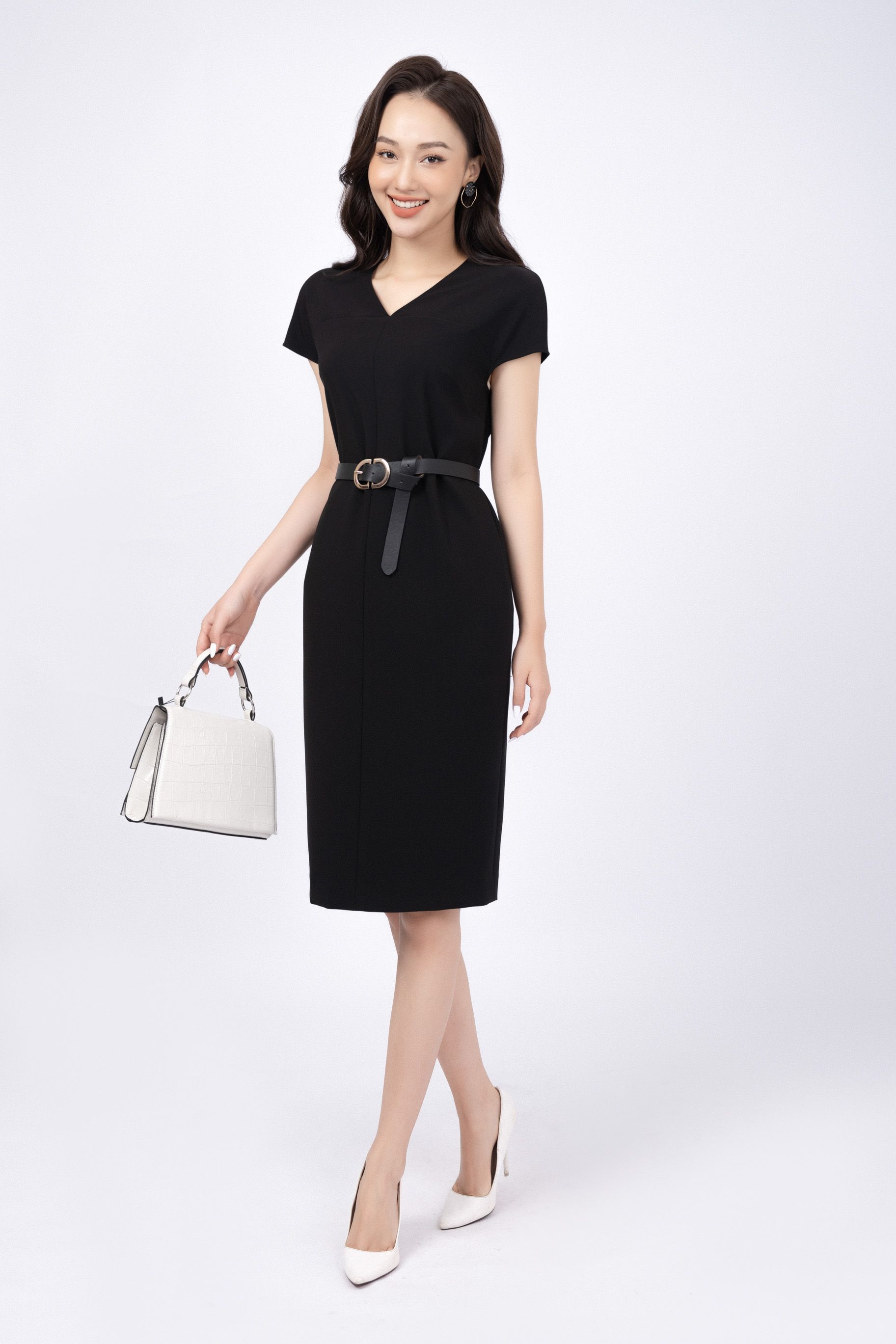 Đai váy bản to 8cm - Thắt lưng - Dây nịt nữ và phụ kiện | ThờiTrangNữ.vn