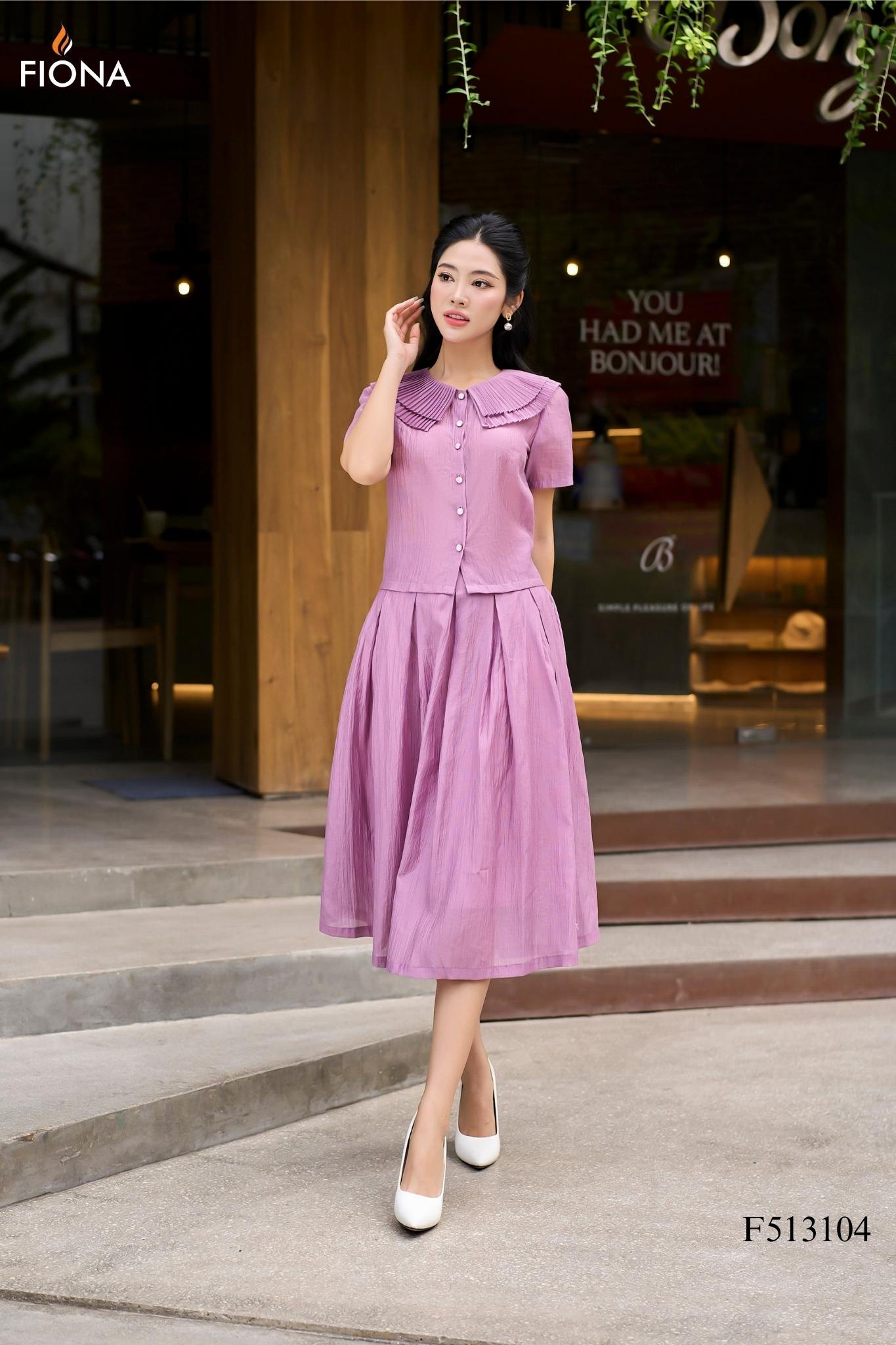 7+ Outfits cùng chân váy màu hồng giúp nâng tầm thời trang