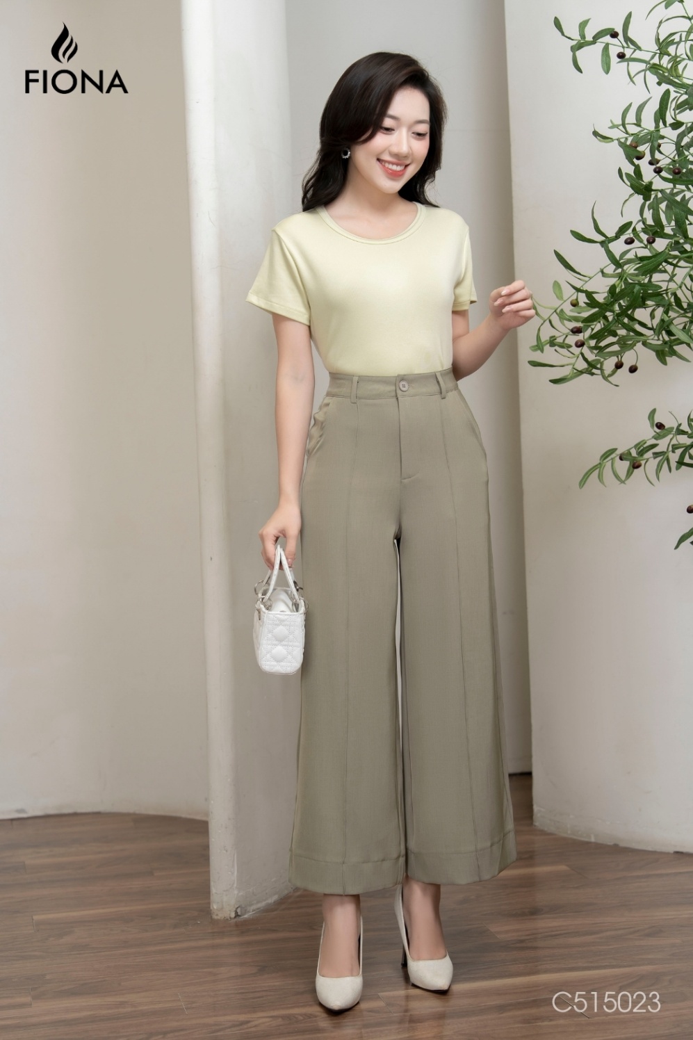 Áo cotton dáng suông, cổ tròn, tay ngắn, Freesize