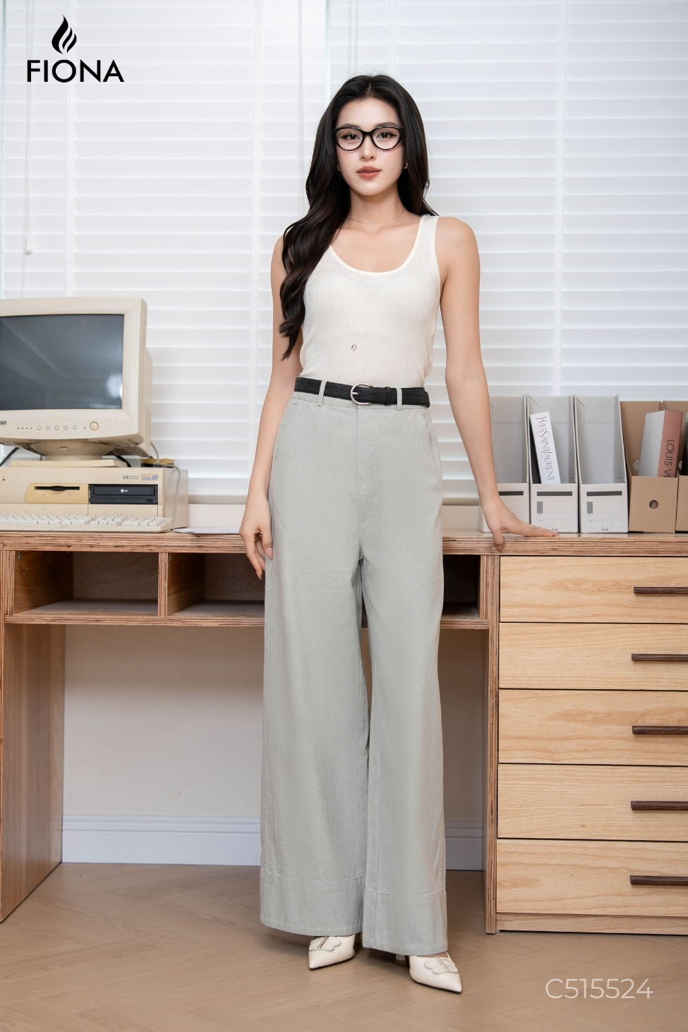 Áo len nữ chất viscose, dáng ôm, sát nách, Freesize