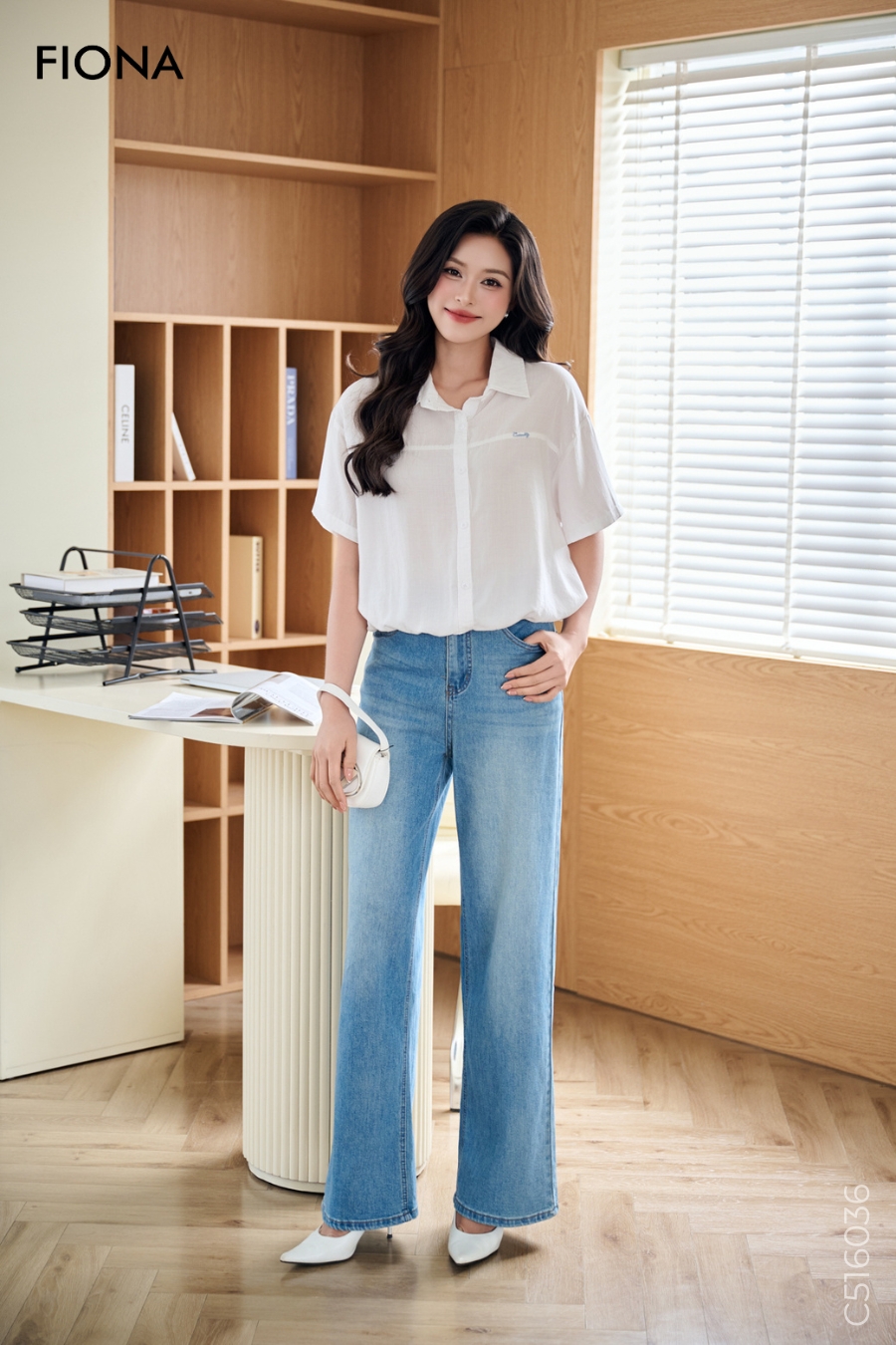 Áo sơ mi dáng bo rút gấu, vải thô, freesize,