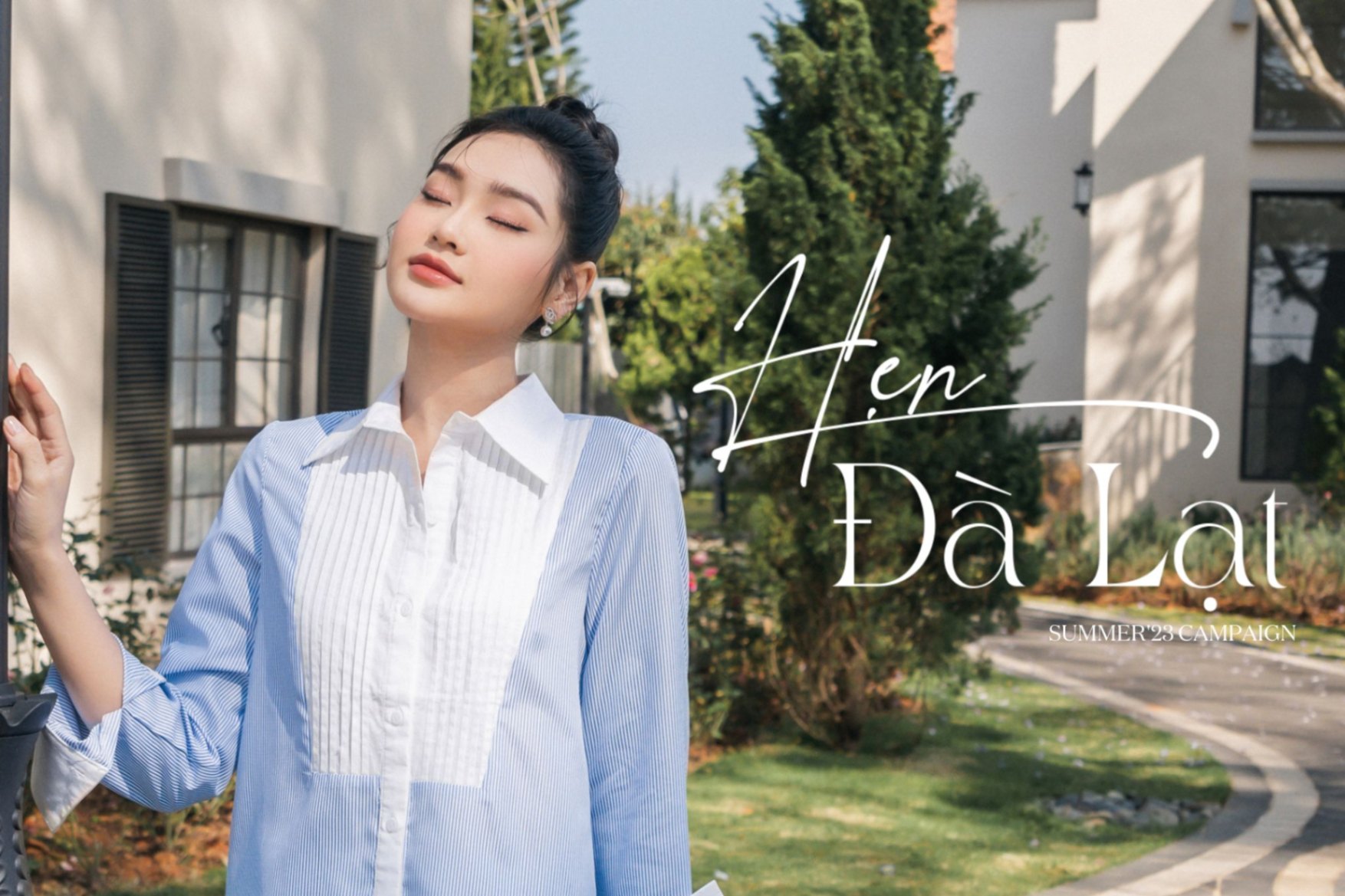 S'23 CAMPAIGN - HẸN ĐÀ LẠT