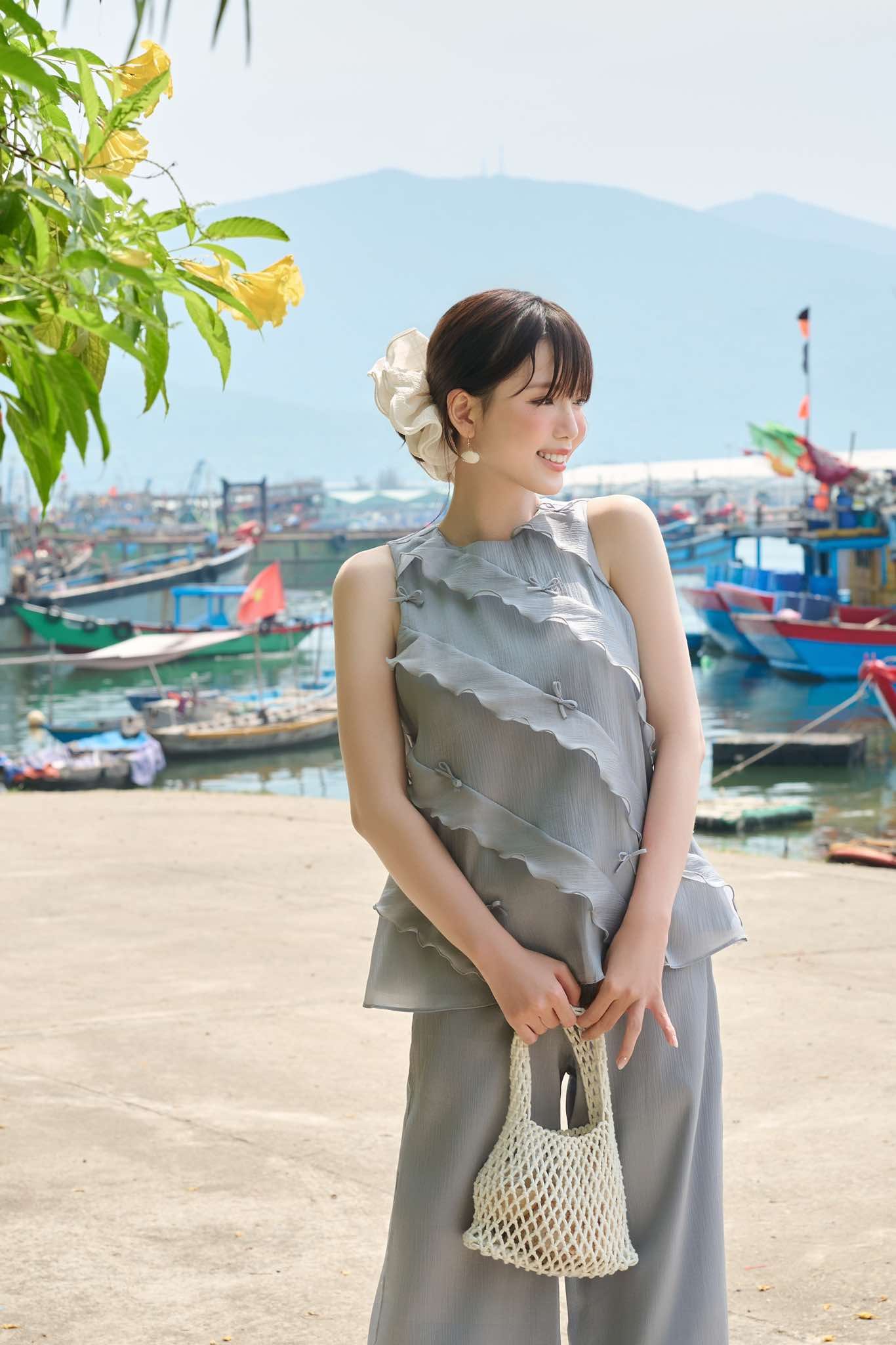 QUẦN SUÔNG DÀI SAN HÔ