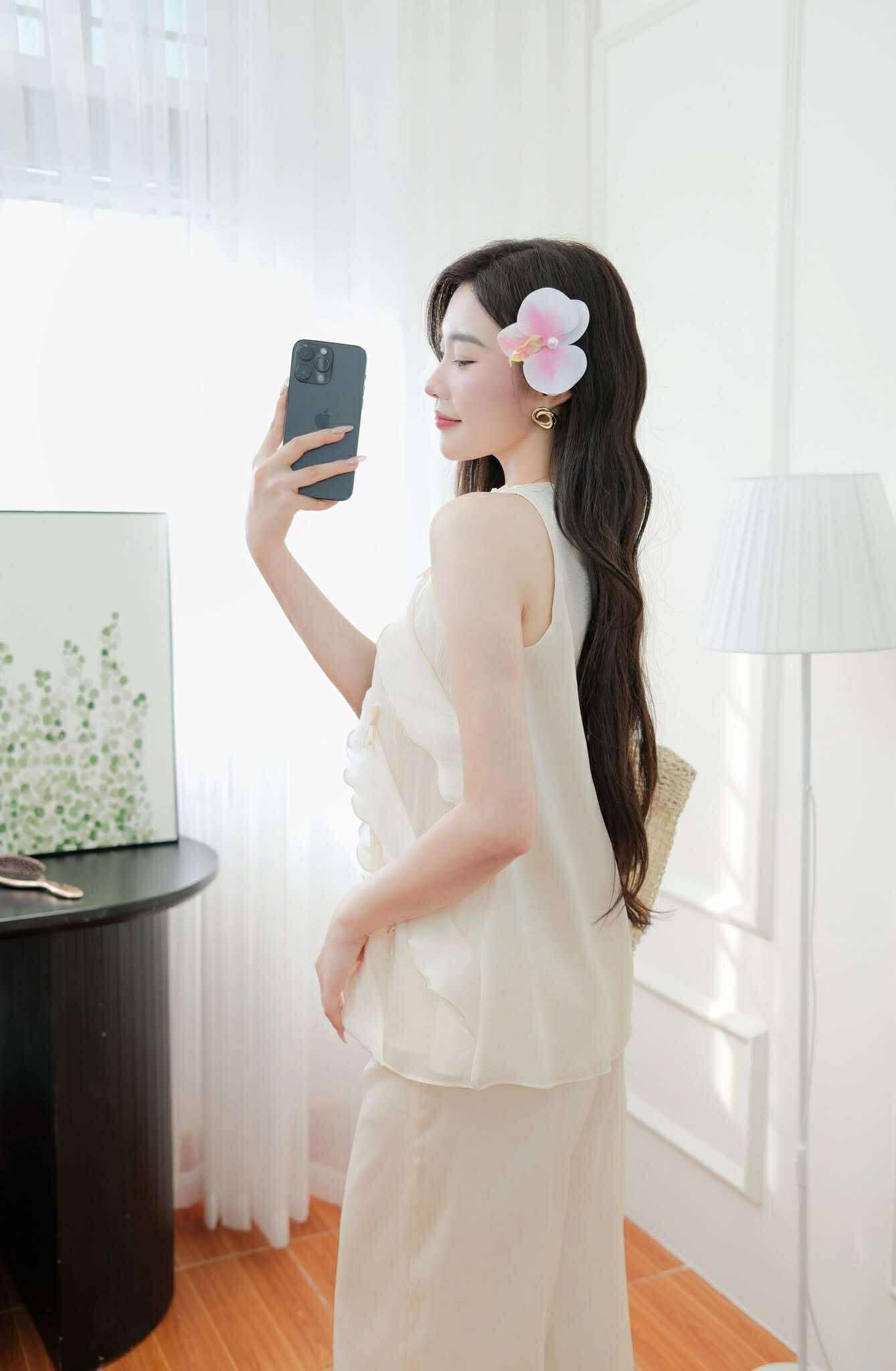 ÁO SÁT NÁCH PHỐI BÈO SAN HÔ