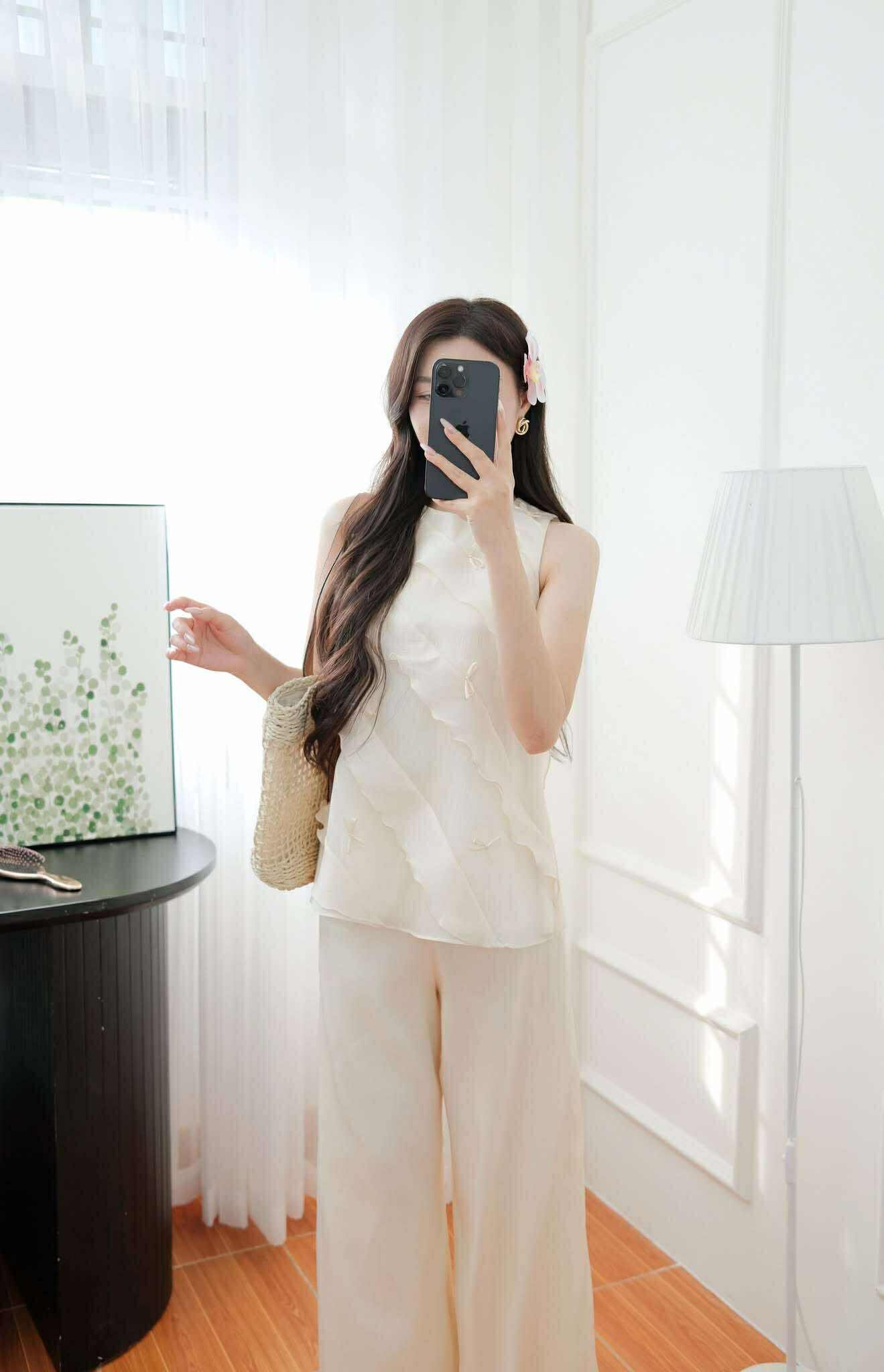 QUẦN SUÔNG DÀI SAN HÔ
