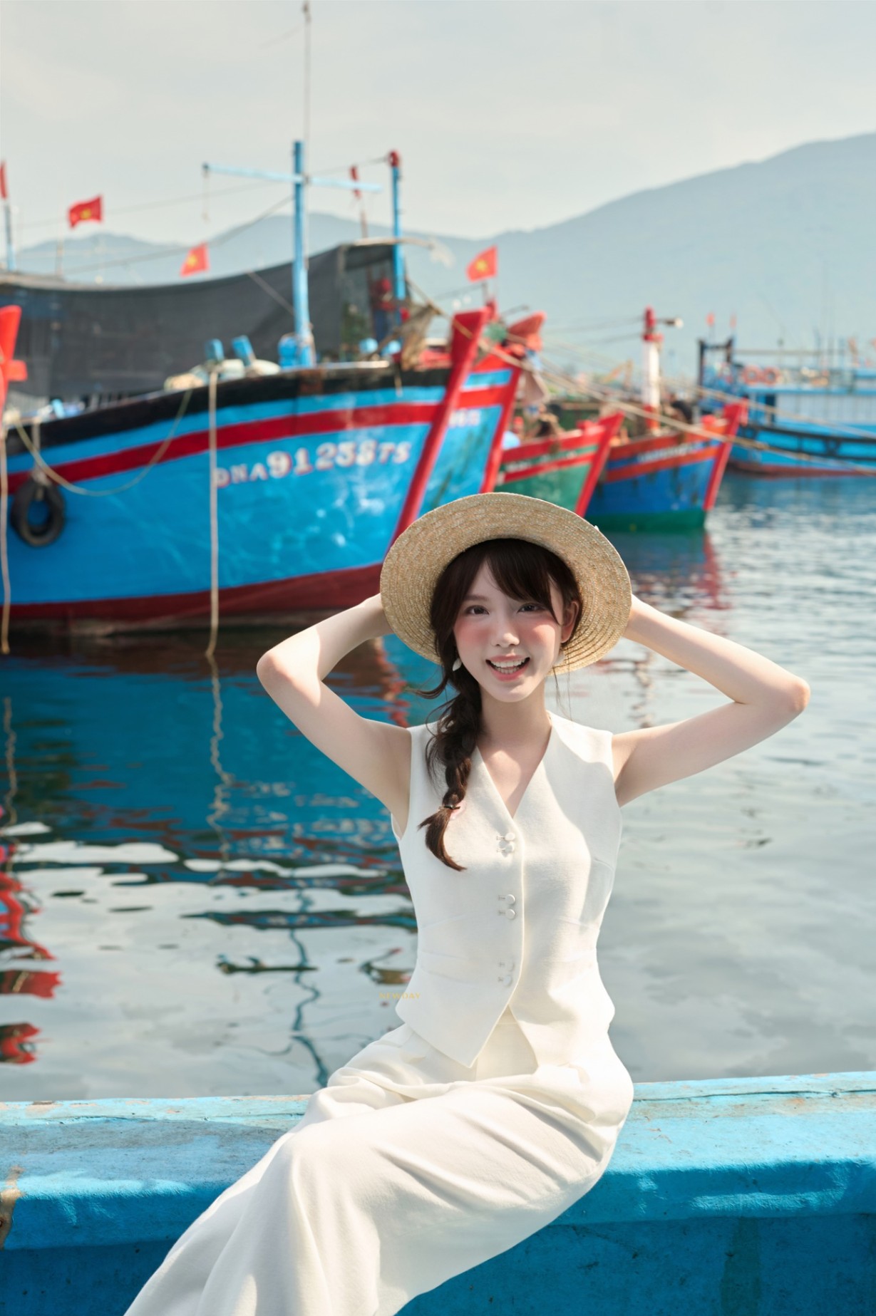 ÁO GILE CHIẾT EO SODA