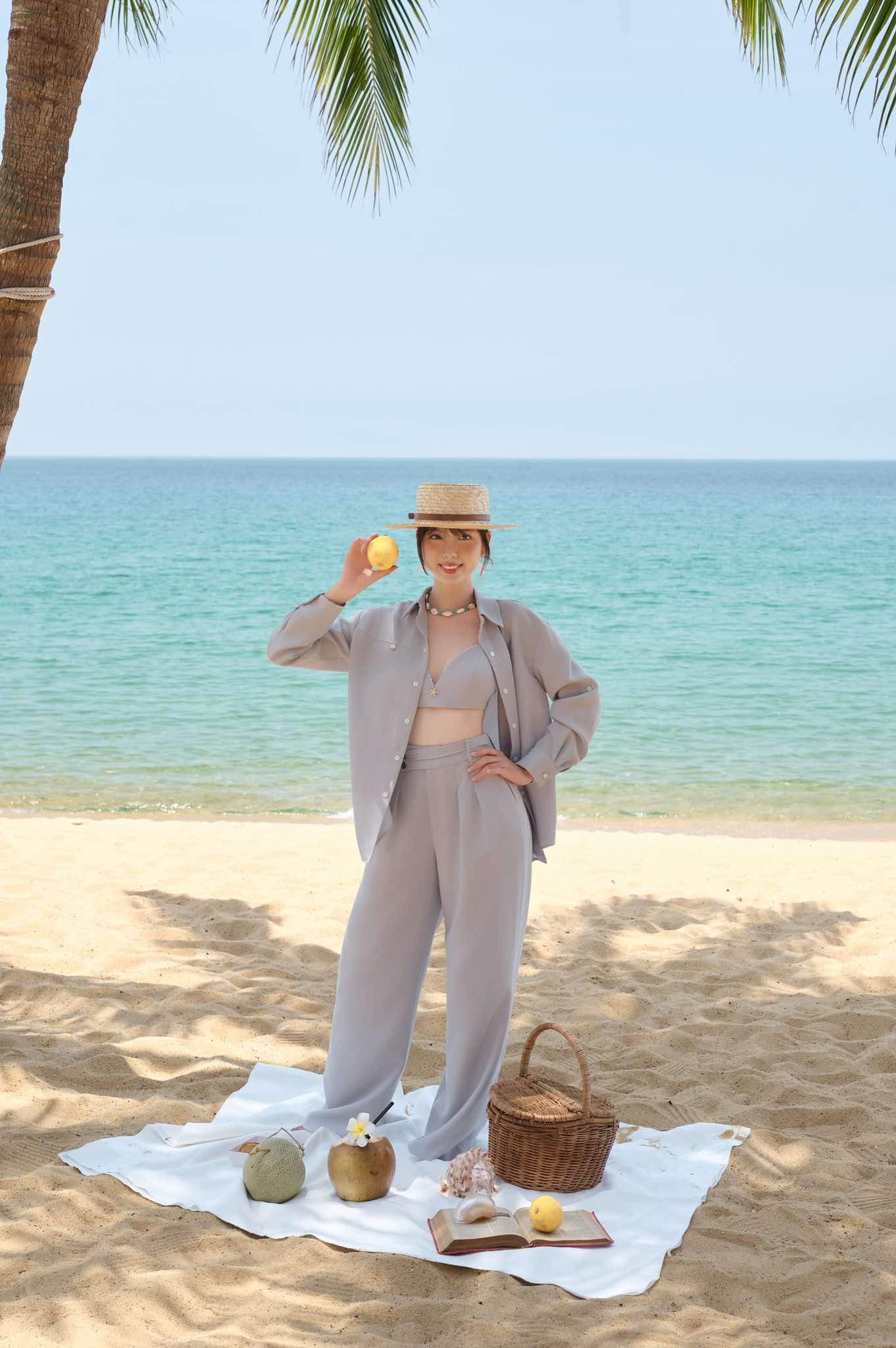 QUẦN SUÔNG DÀI 2 LỚP SODA