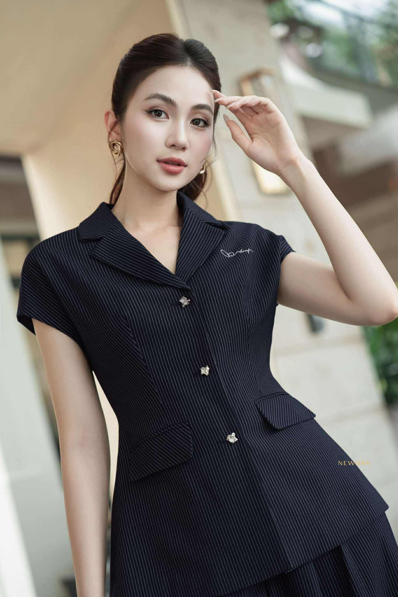 ÁO VEST CHIẾT EO TAY HẾN LUKE