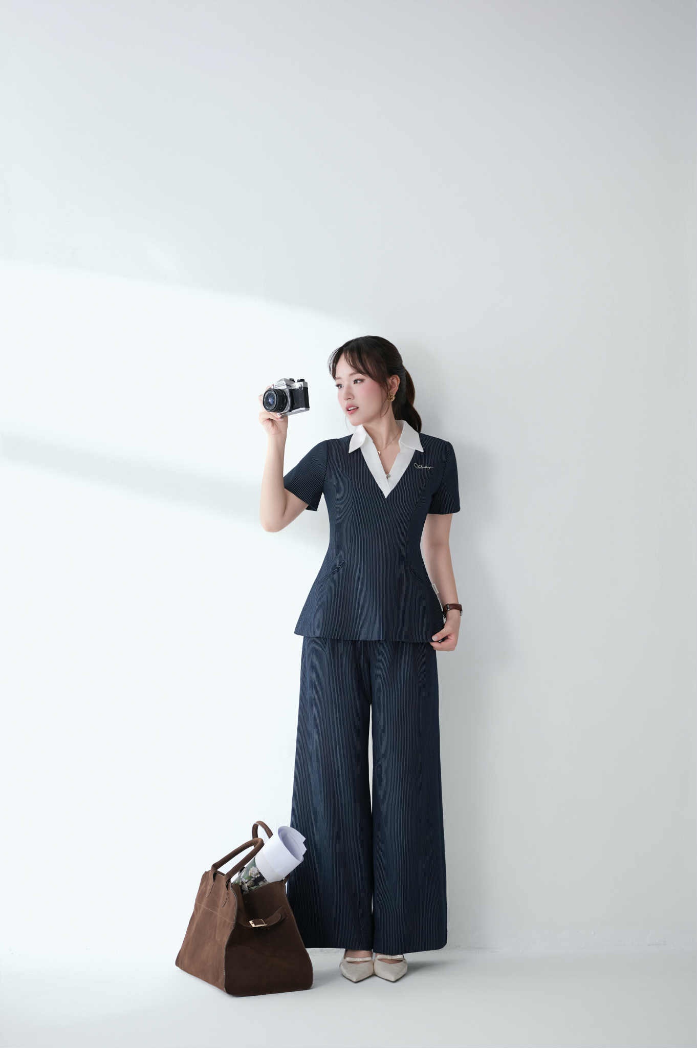 QUẦN SUÔNG LY BUNG ALVIN