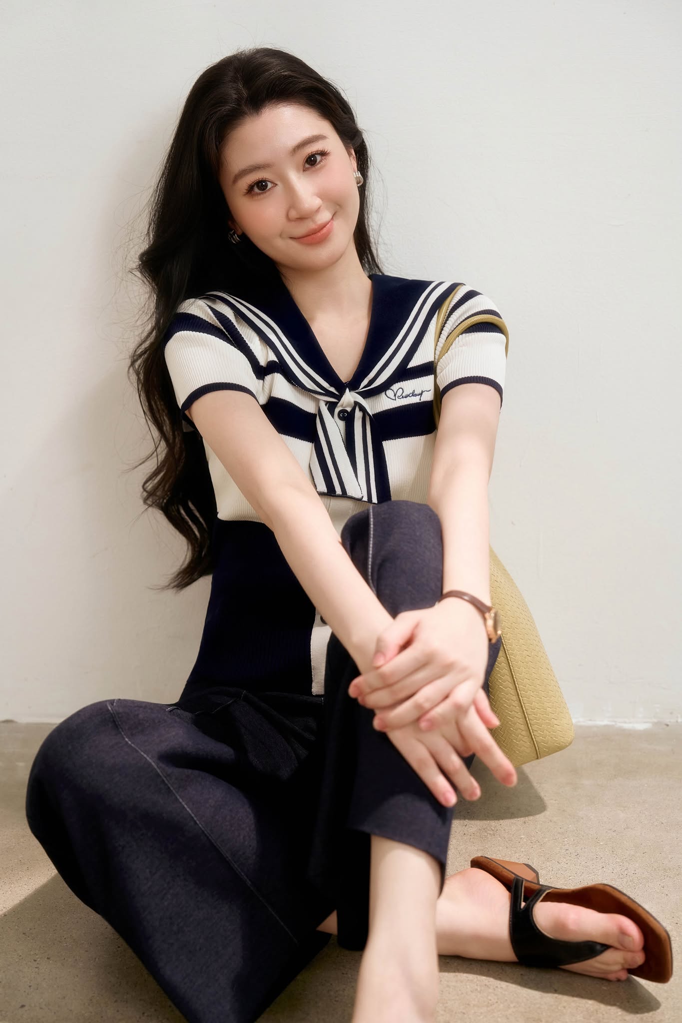 ÁO DỆT KIM CỔ THỦY THỦ SIMI