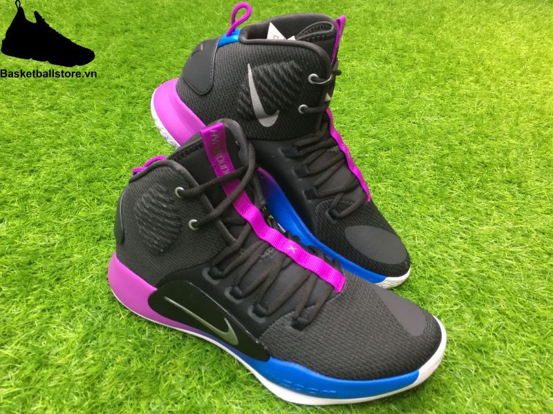 Cận cảnh và đánh giá siêu phẩm Nike Hyperdunk X