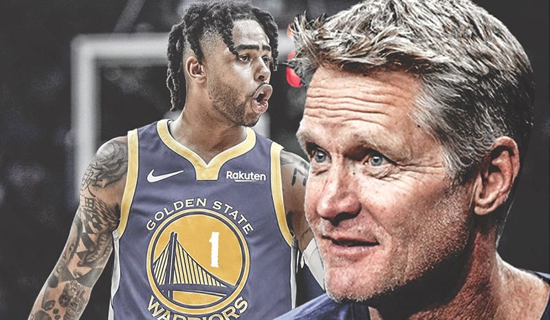 Giá trị của D'Angelo Russell với Golden State Warriors trên con đường tìm lại vinh quang