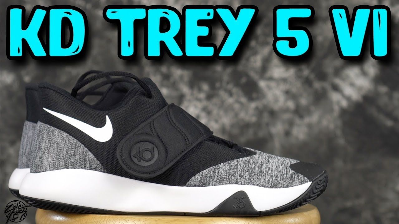 Kd trey 5 vi 2024 review